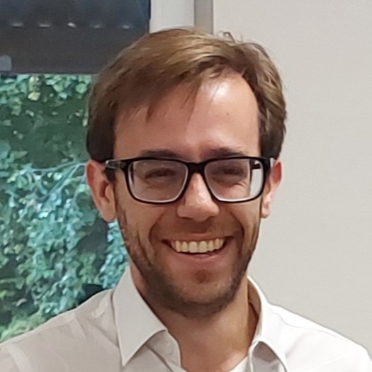 Patrick Valls, chef de choeur de la chorale Nuovo Marco